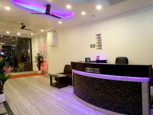 Oyo 6124 Lord Krishna Dx Hotel 3*